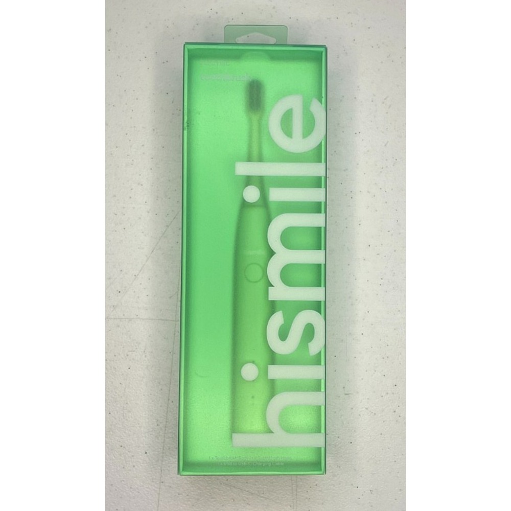 hismile Electric Toothbrush Green